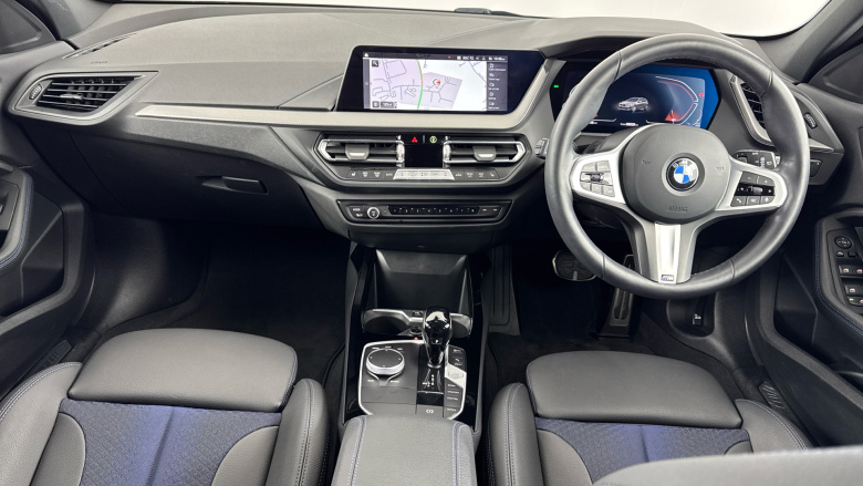 BMW 1 Series 118i [136] M Sport 5dr Step Auto [LCP] Petrol Hatchback